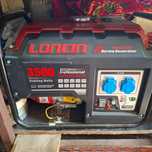 Loncin 3500 nou nefolosit