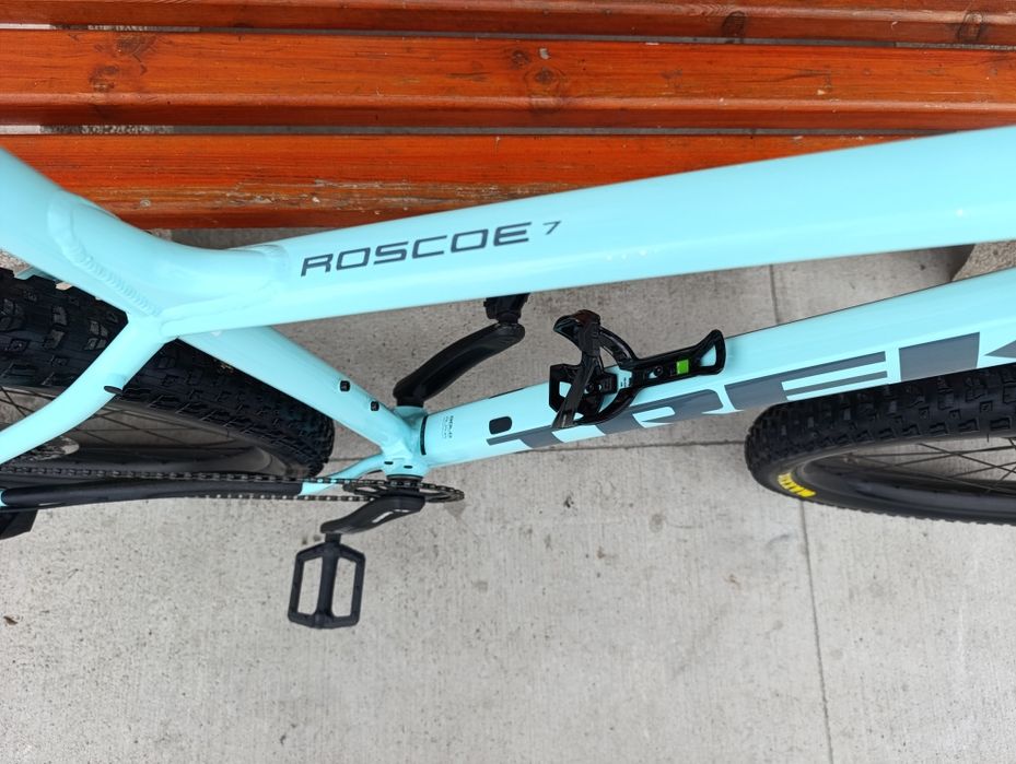 Планински велосипед твърдак Trek ROSCOE 7 размер: 29/XXL