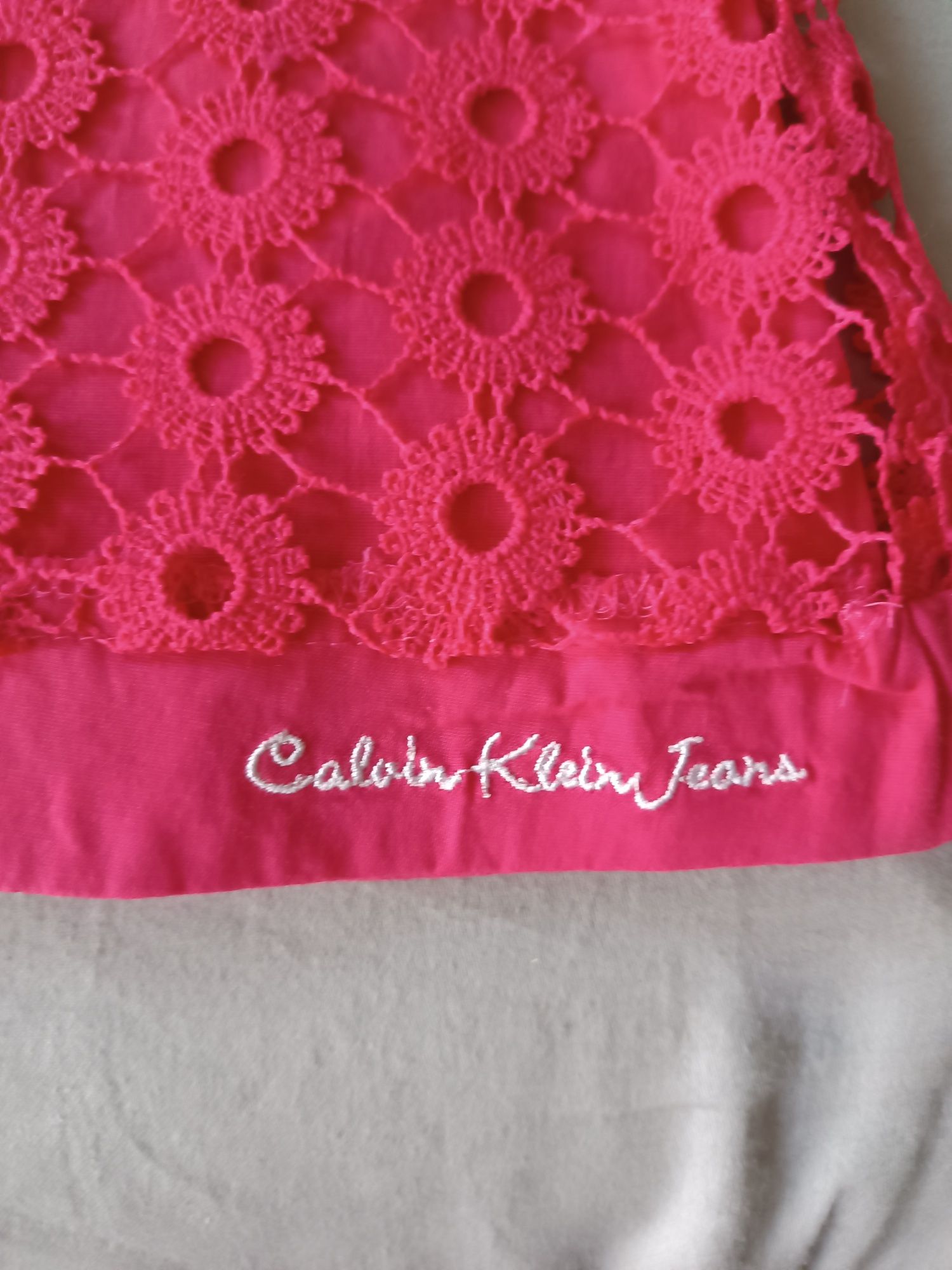 Рокля Calvin Klein