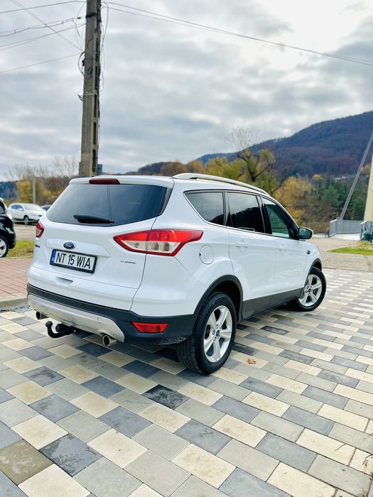Ford Kuga Euro6, 2017