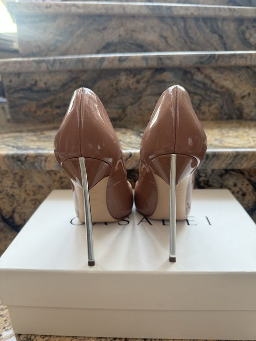 Високи обувки Casadei