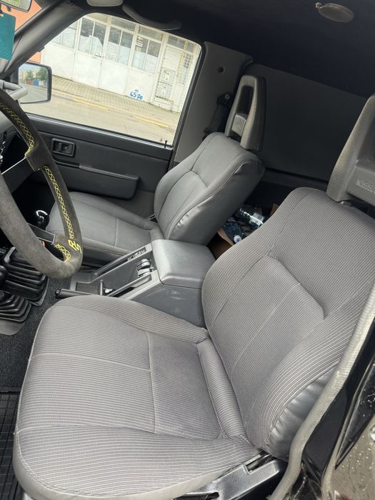 Nissan patrol y60 autoutilitara