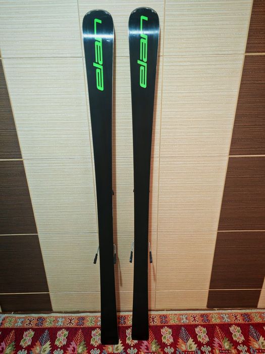 Schiuri Elan Amphibio Ti2 .16 -172cm