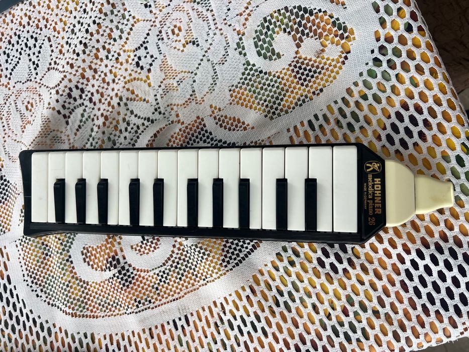 HOHNER melodica piano 26
