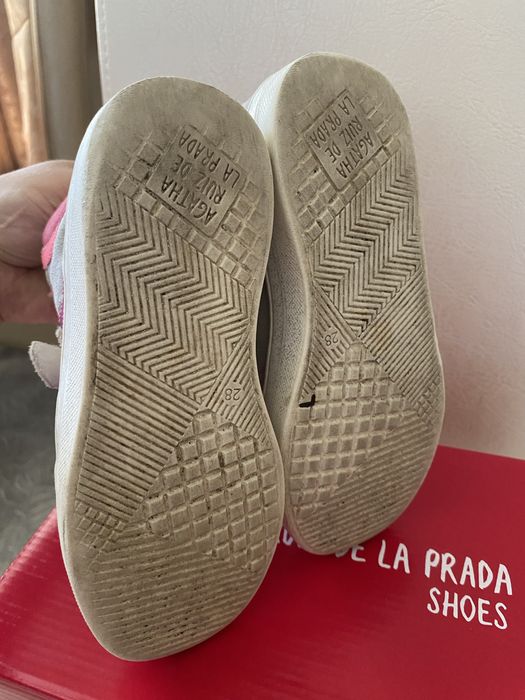 Детски обувки Agatha Ruiz De La Prada, номер 28