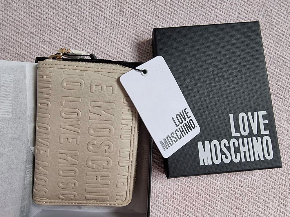 Портмоне Love Moschino