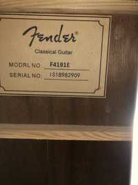 Fender gitara sotiladi holati yaxshi.