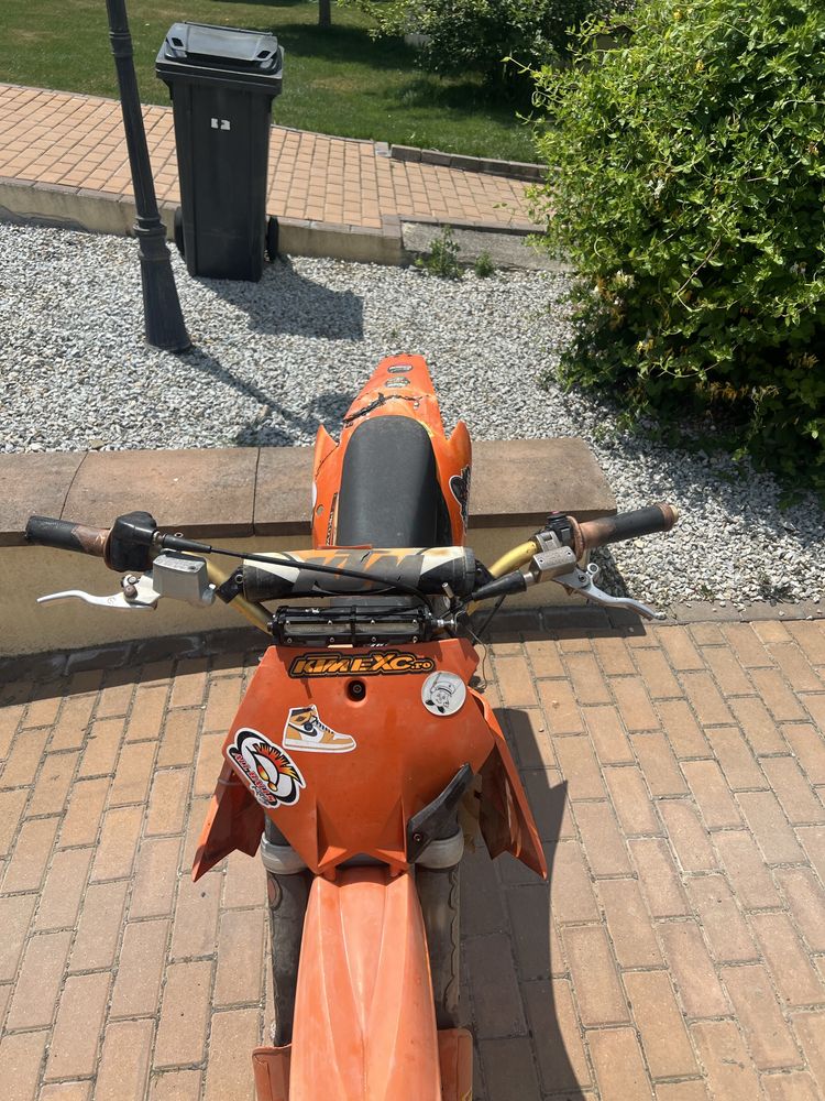 Ktm sx 85 2007 full cross