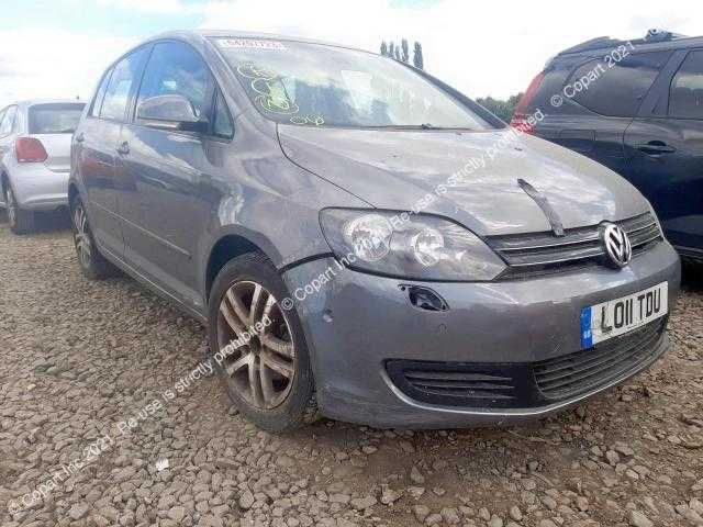 Dezmembrez Vw Golf Plus 2011 1.6 d