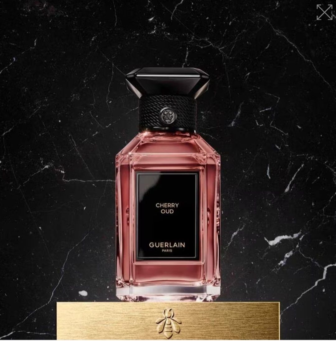 Parfum Guerlain Cherry oud NOU