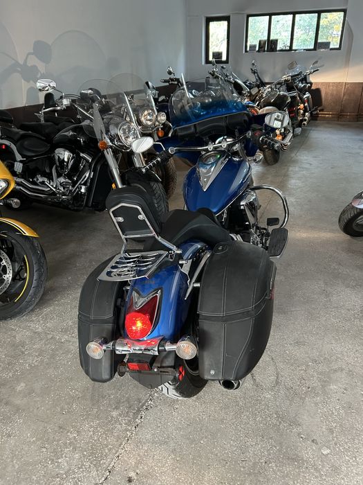 2009 Yamaha V-star 950 XVS