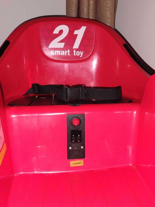 Mașinuță electrica