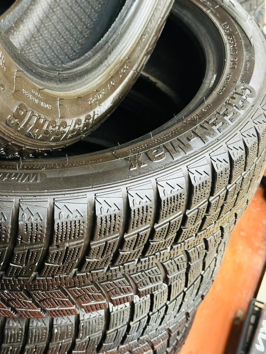 продам шины зимние гринмакс р16