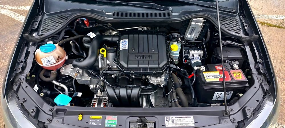 Volksvagen polo 1.0.mpi.80cp