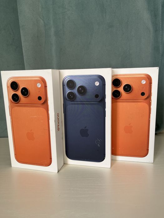 iPhone 17 pro , Айфон 17 про