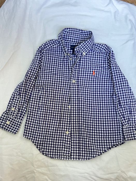 Детска риза Ralph Lauren