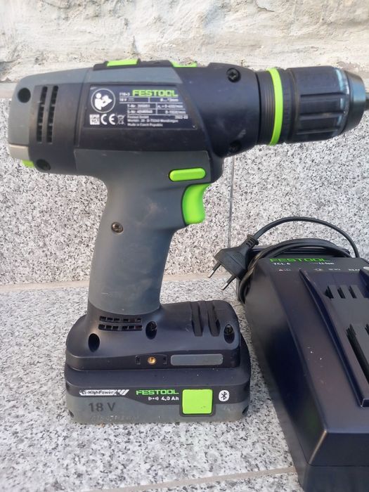 Festool T 18+3 Винтоверт