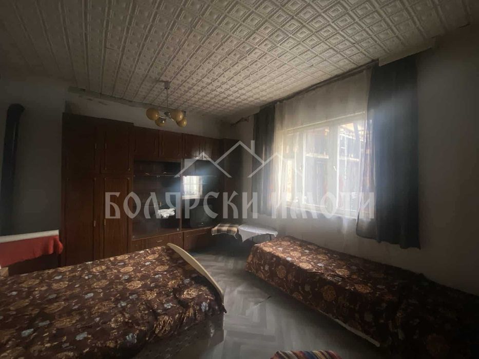 Тухлена къща в Горна Оряховица