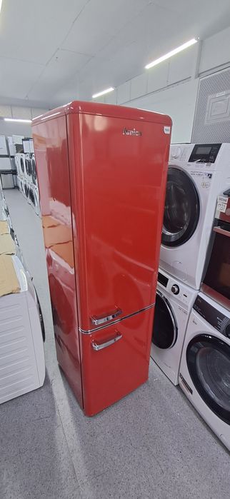 Frigider Amica Retro 244l import GERMANIA Garanție TG03