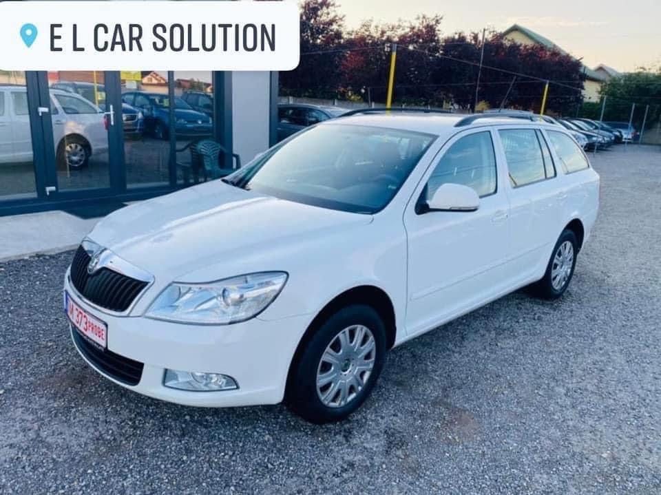 Vand Skoda Octavia 2.0TDI 4x4