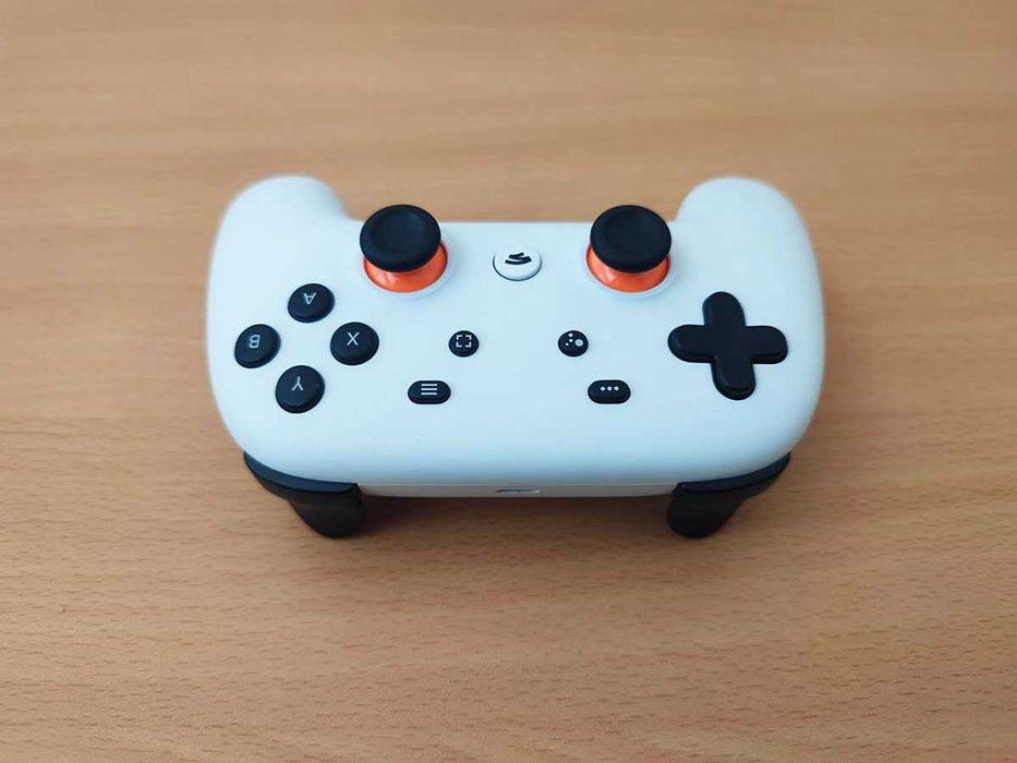 Джойстик Google Stadia за PC и Android, контролер Google Stadia