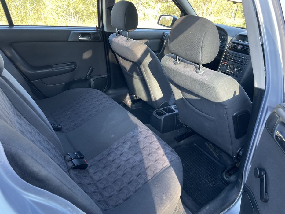 Vand opel astra g 1.6