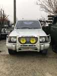 Mitsubishi Pajero 2.5D на части
