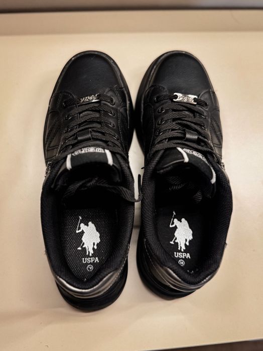 Дамски кецове USPA Polo Assn.