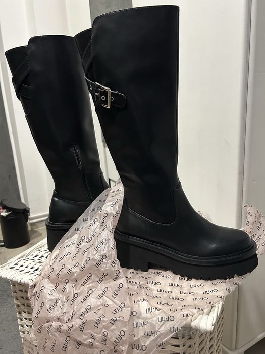 Cizme Liu Jo nou nepurtate ,originale,fara defecte