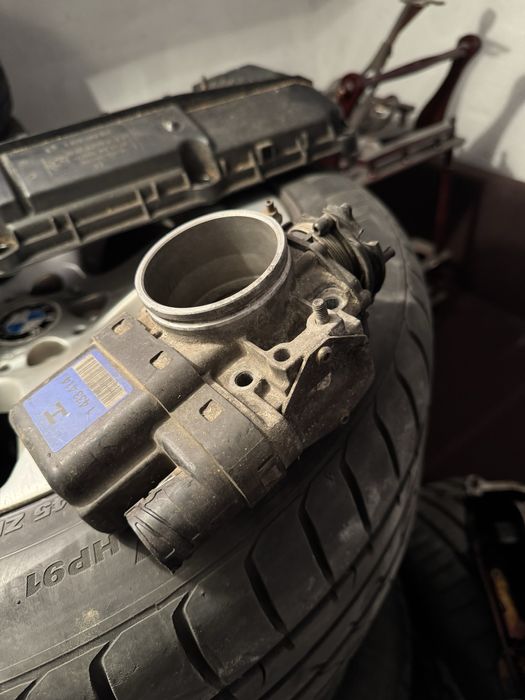 Дросел BMW e46 m52