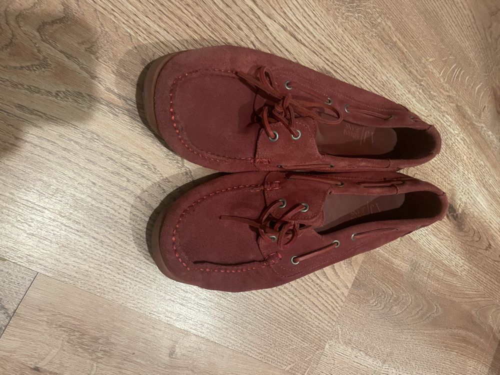 Мокасини Armani.