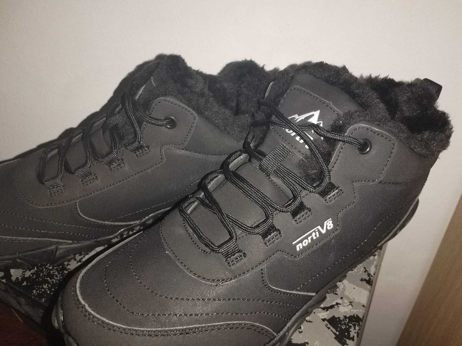 Ghete nortiv 8 de iarna  barbati