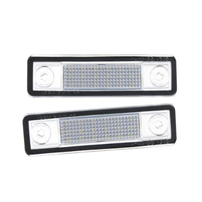 Set lampi LED numar dedicate Opel Corsa B Astra G F Vectra B Omega A B