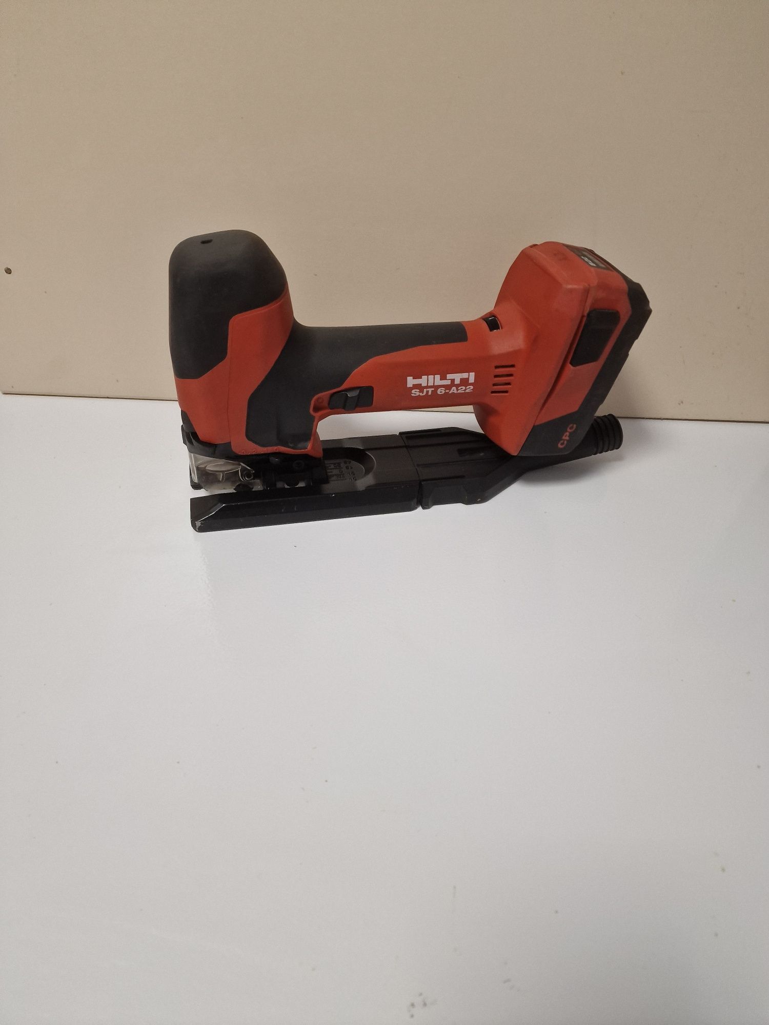 Hilti SJT 6-A22 Fierăstrău pendular/soricel/decupir 4.0AH