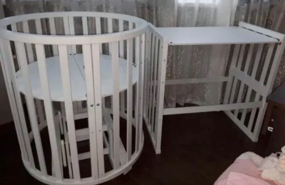 Кровать Манеж 9в1