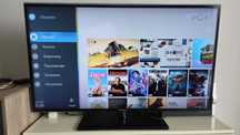 Smart телевизора  Samsung 46'