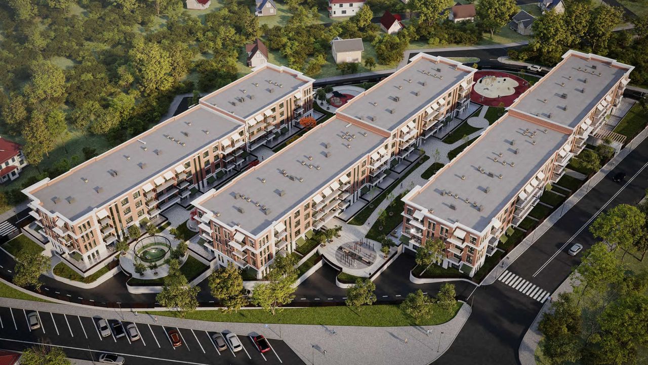 Продава се Двустаен апартамент в София, Малинова долина - 76 кв.м за 1776 €/кв.м - Снимка #4