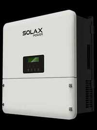 Solax сетевой инвертор
