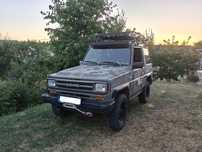 Daihatsu Rocky F80LV