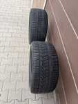2 х 275/35/20 Continental Winter Contact TS860S зимни гуми 7мм грайфер