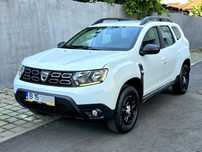 DACIA DUSTER 2019 1.5dci 115cp - EURO6 - Navigatie  • POSIBIL RATE •