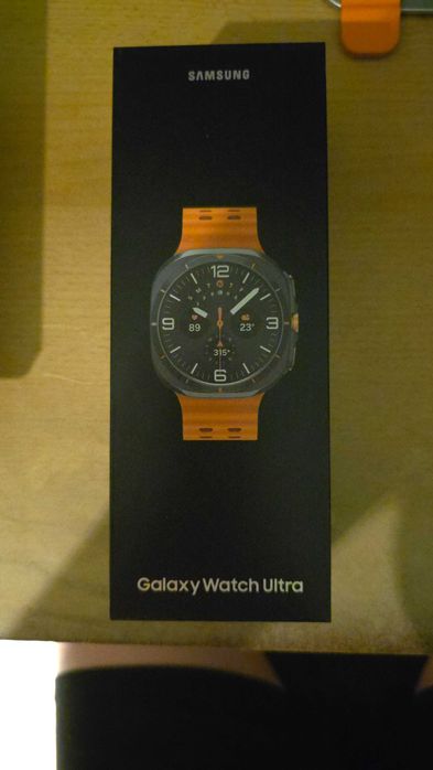 Samsung Watch Ultra