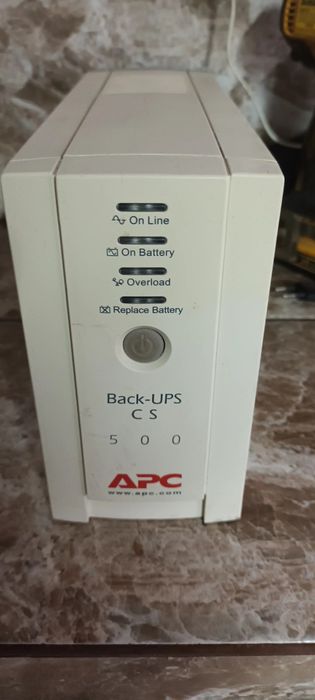 Sursa APC CS 500 by Schneider electric