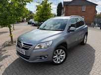 Vand Tiguan 2010