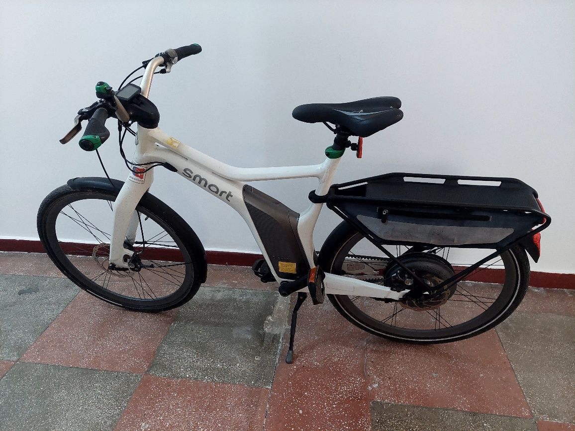 Bicicleta electrica Smart