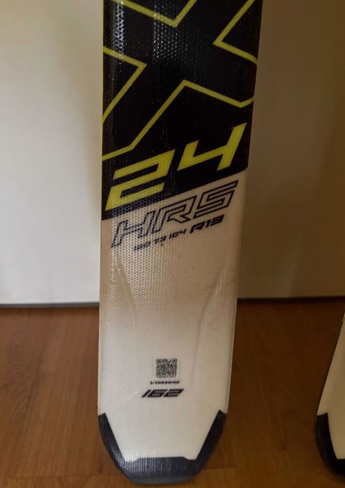 Ски 162 cm SALOMON 24HRS MAX с автомати