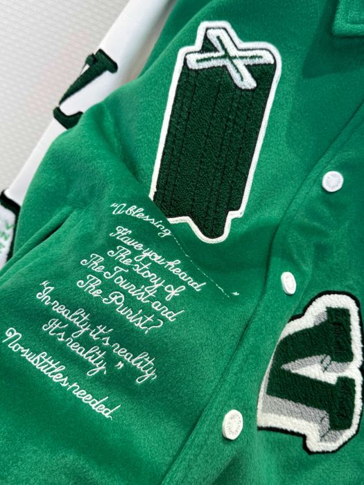 Geaca Louis Vuitton Varsity Premium