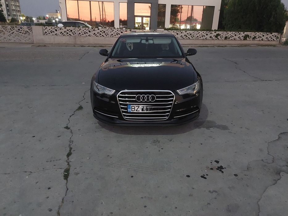 audi a 6 c 7 diesel