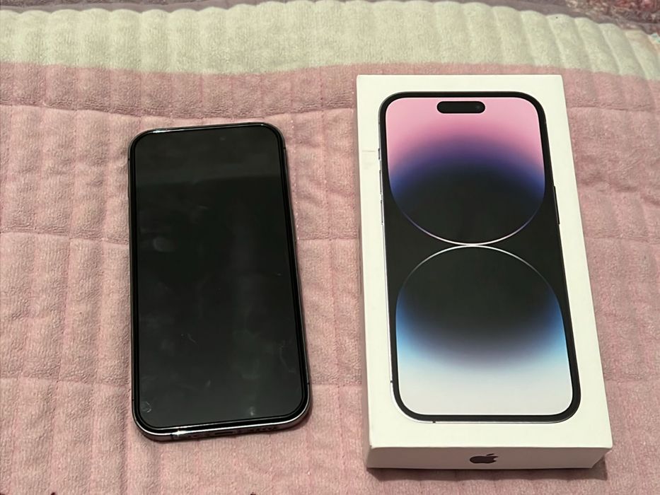 Продам айфон 14про