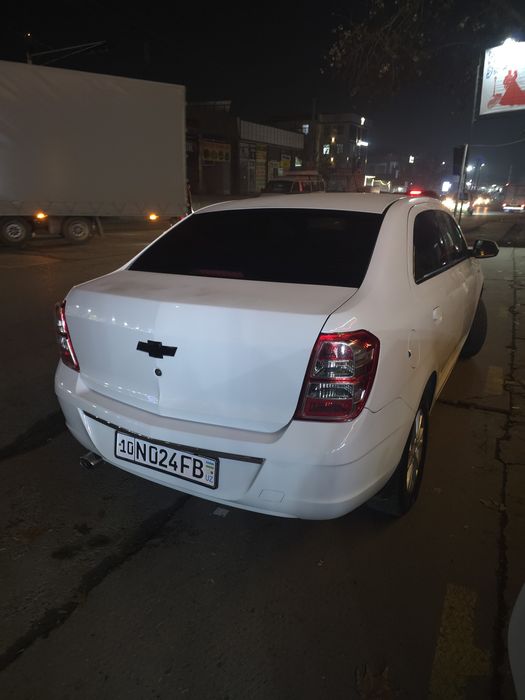 Cobalt 2022 avtamat 4 pazitsiya metan gaz navarod  shumka qilingan